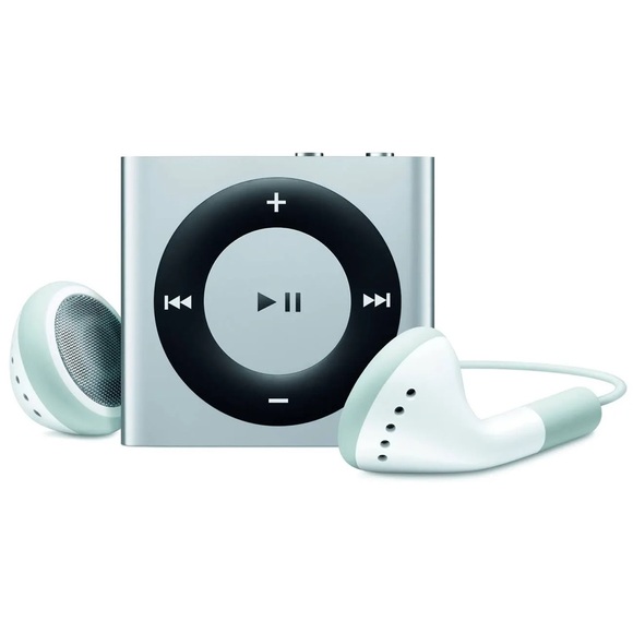 Apple | iPod Shuffle (4th Generation) Silver - 2GB - Picture 5 of 5